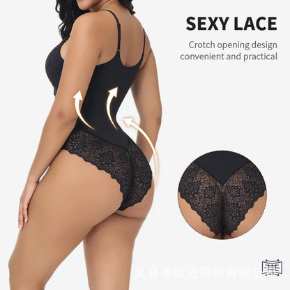 Sleek Dream Sculpt Bodysuit