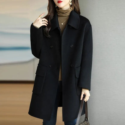 Stylish and comforting coat