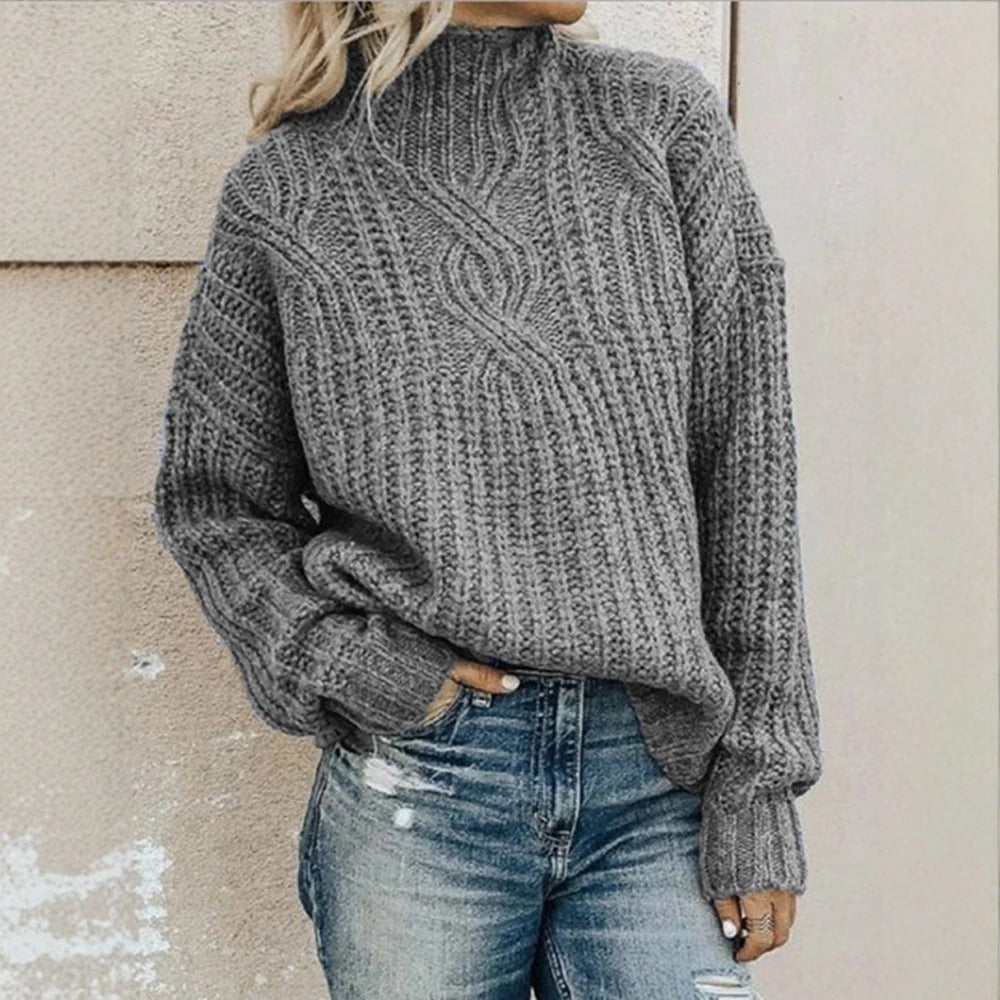 LUMIÈRE Lantern Knit