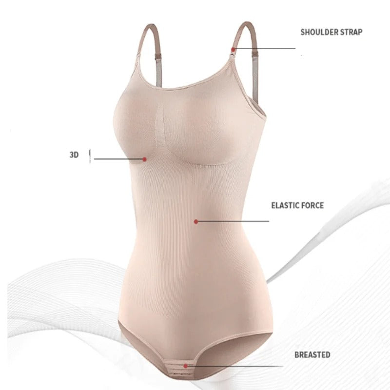 Sculpt & Snatch Bodysuit