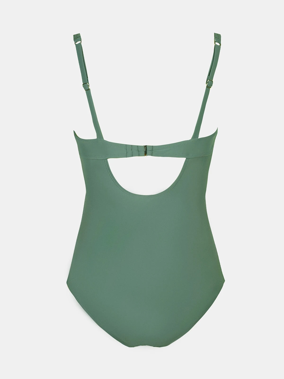 Tie Cutout Swimsuit