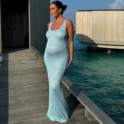 Luness Sleekline Gown