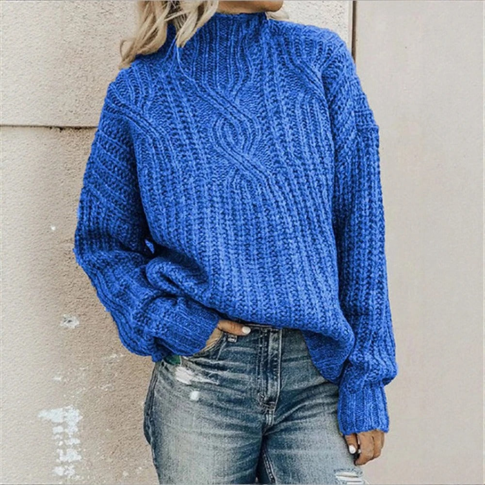 LUMIÈRE Lantern Knit