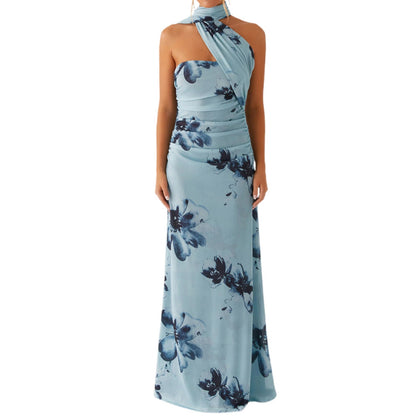 Midnight Bloom Songbird Dress