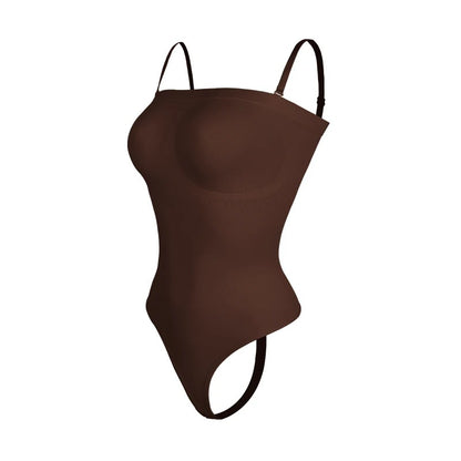 Ultimate Strapless Shaping Bodysuit
