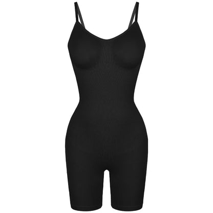 Nursing-Friendly Shapewear Bodysuit