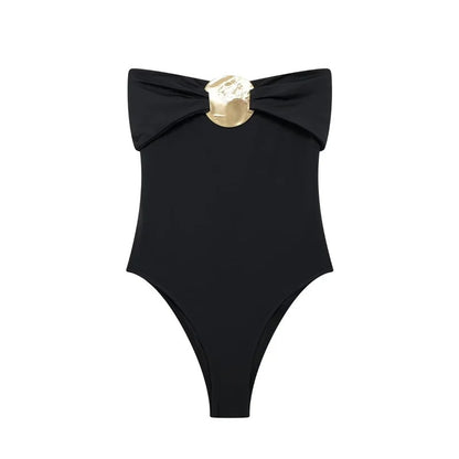 Off Shoulder Sexy Bodysuit