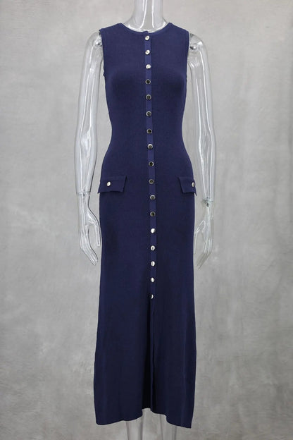 Solace Stretch Maxi Dress