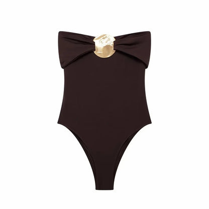 Off Shoulder Sexy Bodysuit