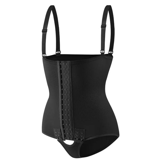 High Waist Shaper Bodysuit