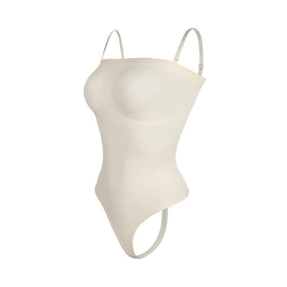 Ultimate Strapless Shaping Bodysuit