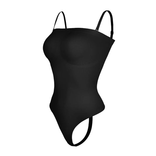 Ultimate Strapless Shaping Bodysuit