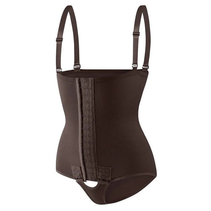High Waist Shaper Bodysuit