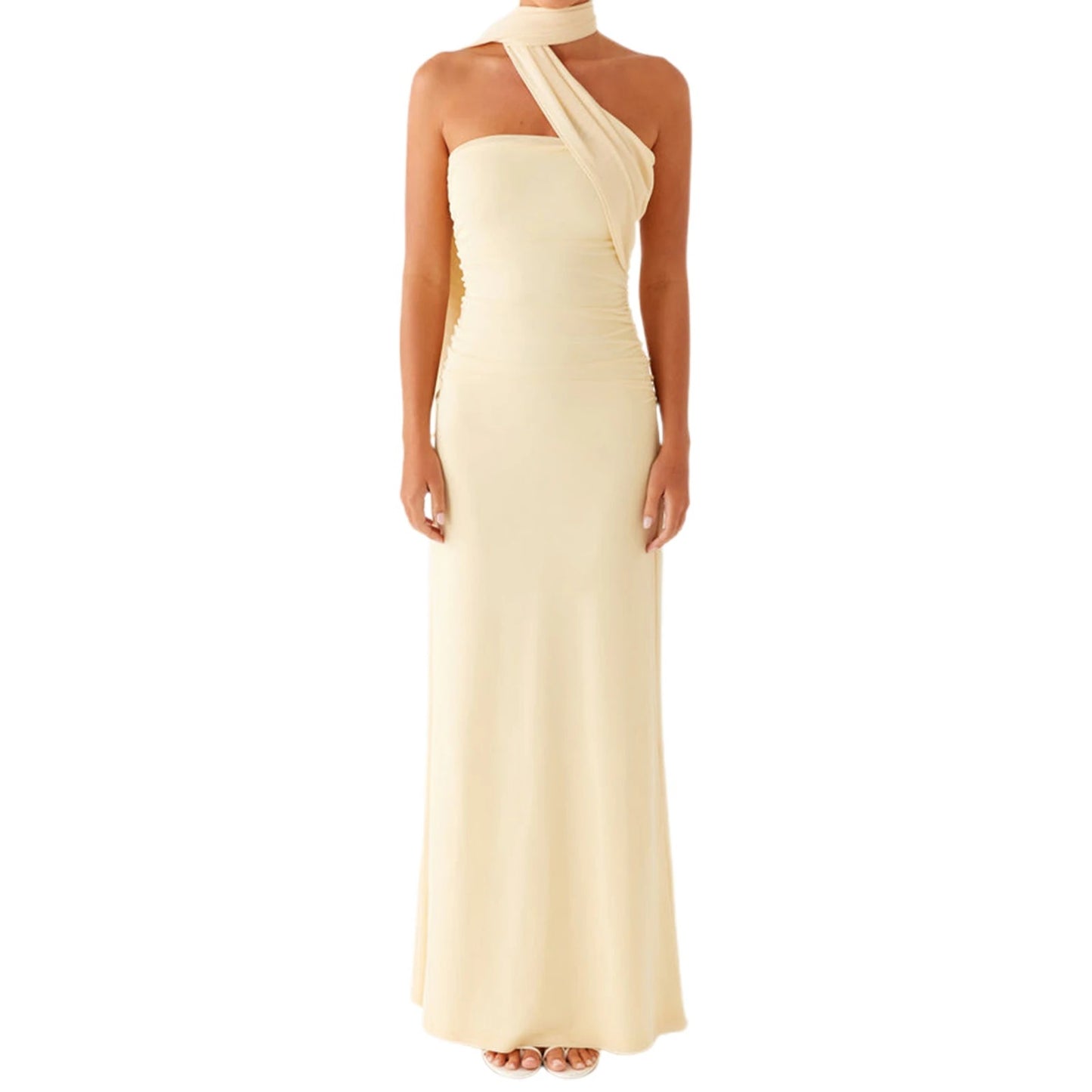 Midnight Bloom Songbird Dress
