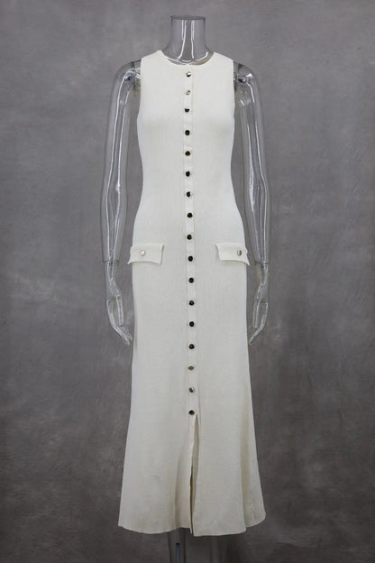 Solace Stretch Maxi Dress