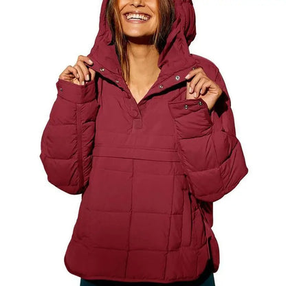 AVÉRA Hooded Essential